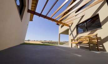 Imagem 2: Linda casa em condomínio, nova, Residencial Ecopark Tatuí, Km 130 Castelo Branco