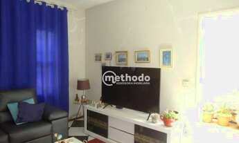 Imagem 3: Casa com 2 dormitórios à venda, 70 m² por R$ 460.000,00 - Jardim Conceição - Campinas/SP