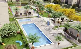 Imagem 3: Apartamento para venda possui 61 metros quadrados com 3 quartos em Ceilândia Norte - Brasí