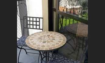 Imagem 5: Apartamento para alugar, 95 m² por R$ 8.140,00/mês - Moema - São Paulo/SP