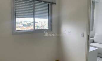 Imagem 6: Apartamento com 2 dormitórios para alugar, 34 m² por R$ 2.741,59/mês - Vila Mascote - São