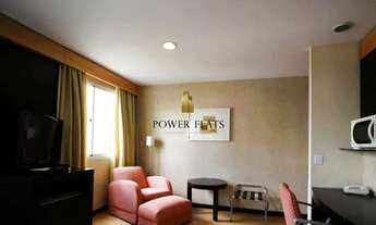 Imagem: Flat para aluguel tem 30 metros quadrados