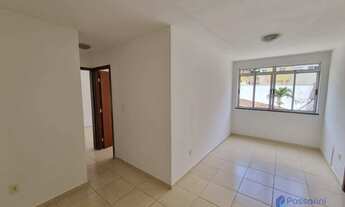 Imagem 2: Apartamento com 2 dormitórios para alugar, 70 m² por R$ 1.130/mês - Grajaú - Juiz de Fora