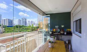 Imagem 4: Apartamento com 2 dormitórios e 1 vaga na Barra Funda