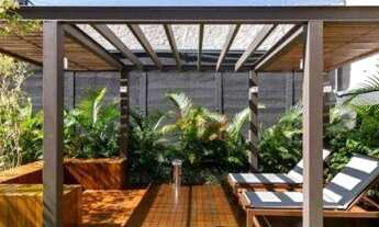 Imagem 7: Apartamento com 1 dormitório para alugar, 30 m² por R$ 4.300/mês - Pinheiros - São Paulo/S