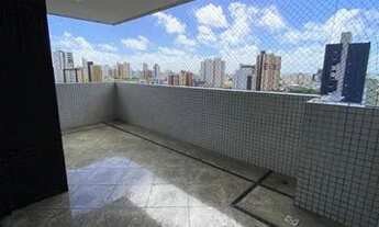 Imagem 2: Apartamento para Venda em João Pessoa, Manaíra, 3 dormitórios, 3 suítes, 5 banheiros, 3 va