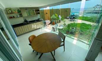 Imagem 3: Salvador| Apartamento 113 m2 | 1 quarto | 2 vagas| Vista mar