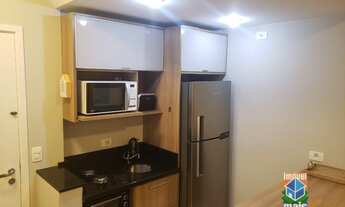 Imagem 5: Flat com 1 dormitório para alugar, 45 m² por R$ 5.800/mês - Jardins - São Paulo/SP