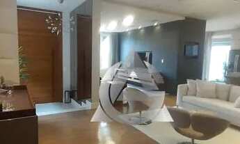 Imagem 3: Sobrado com 3 dormitórios à venda, 343 m² por R$ 3.500.000,00 - Condomínio Residencial Alp