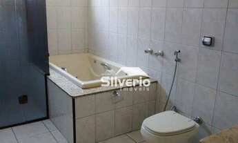 Imagem 5: Casa com 2 dormitórios para alugar, 187 m² por R$ 2.915/mês - Condomínio Portal da Mata