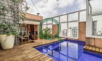 Imagem: São Paulo - Apartamento Padrão - Itaim