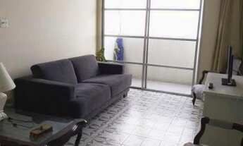 Imagem 3: TEMPORADA MOBILIADO COM VISTA P/MAR - BAIRRO APARECIDA - SANTOS/SP