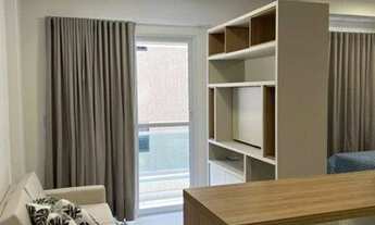 Imagem 5: Apartamento novo tipo Studio mobiliado para locação