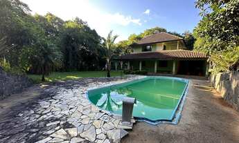 Imagem 6: CHÁCARA À VENDA DE FUNDOS COM A BARRAGEM EM PIRAQUARA