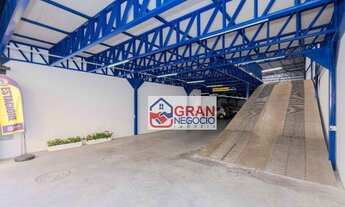 Imagem 3: Estacionamento central aluga