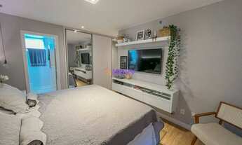 Imagem 7: Impecável apartamento 3 quartos,varanda gourmet, finamente decorado na praia de Camboinhas