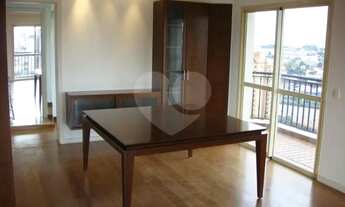 Imagem 3: Maravilhoso Cyrela na Chácara - Apto 165 m²/3 suítes/4 vagas demarcadas + depósito