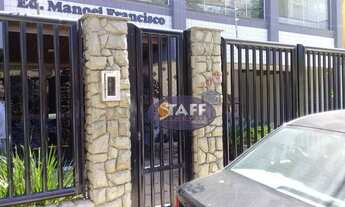 Imagem 4: Apartamento com 3 dormitórios, 120 m² - venda por R$ 500.000,00 ou aluguel por R$ 2.266,00