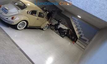 Imagem 3: Casa com 3 quartos - Bairro Jardim Morumbi em Arapongas