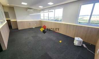 Imagem 7: Sala 54 m2 - Loteamento Alphaville Empresarial