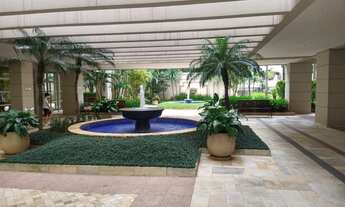 Imagem 2: Apartamento para aluguel com 118 metros quadrados com 3 quartos em Campo Belo - São Paulo