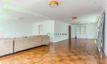 Imagem 3: Apartamento com 3 dormitórios, sendo 1 suíte, para alugar, 249 m² por R$ 8.000/mês - Higie