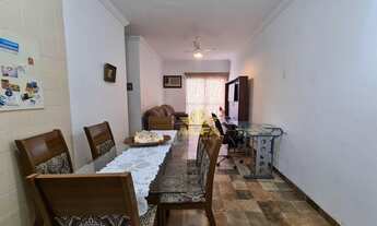 Imagem 4: Apartamento com 3 dormitórios à venda, 85 m² por R$ 300.000,00 - Enseada - Guarujá/SP