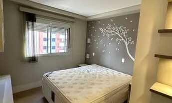 Imagem 7: Apartamento com 1 dormitório para alugar, 50 m² por R$ 6.000,00/mês - Brooklin - São Paulo