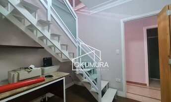 Imagem 5: Casa com 2 dormitórios, 180 m² - venda por R$ 965.000,00 ou aluguel por R$ 3.526,20/mês