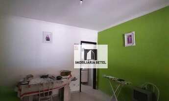 Imagem 2: Casa com 2 dormitórios para alugar por R$ 1.600,00/mês - Jardim Jamaica - Santo André/SP