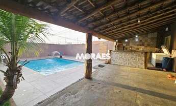 Imagem 2: Casa com 3 dormitórios para alugar, 110 m² por R$ 1.700,00/mês - Tangarás - Bauru/SP