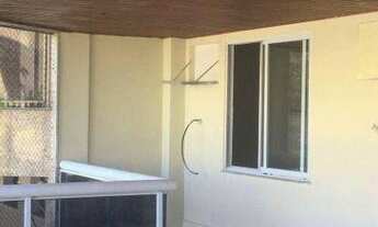 Imagem 3: Apartamento com 3 dormitórios para alugar, 110 m² por R$ 3.592,00 - Recreio dos Bandeirant