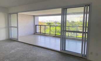 Imagem 2: APARTAMENTO NOVO A VENDA EM MOEMA, COM 164 M2, 4 QUARTOS (3 SUÍTES) E 3 VAGAS