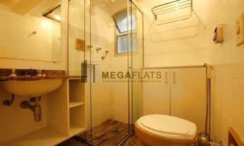 Imagem 6: FLAT COM MAQUINA DE LAVAR PARA LOCAÇÃO NO JARDINS!