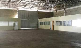 Imagem 2: Galpão para locação próximo ao aeroporto com 942 m² de construção