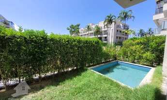 Imagem 5: Apartamento garden para alugar de 3 quartos,124m² por R$ 3.807 no Recreio dos Bandeirantes