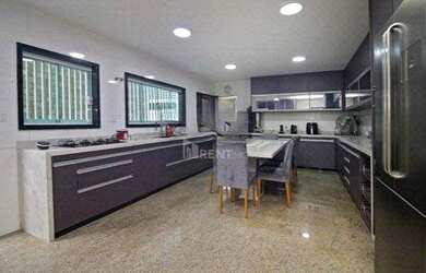 Imagem 7: Casa com 3 dormitórios, 304 m² - venda por R$ 3.150.000 ou aluguel por R$ 12.917/mês - Vil