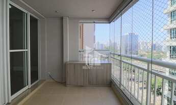 Imagem 6: Apartamento, 74 m² - venda por R$ 1.250.000,00 ou aluguel por R$ 7.664,25 - Brooklin - São