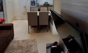 Imagem 6: Apartamento 2 Dormitórios, sendo 1 Suíte e lazer completo: piscina externa, piscina cobert