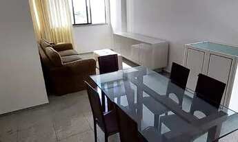 Imagem 3: Apartamento para aluguel possui 68 metros quadrados com 2 quartos em Cocó - Fortaleza - CE