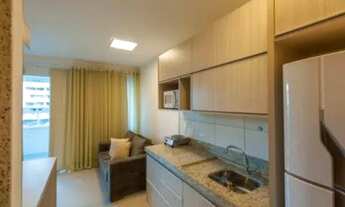 Imagem 2: Flat para venda no Easy Life 34 metros quadrados com 1 quarto em Setor Bueno - Goiânia - G