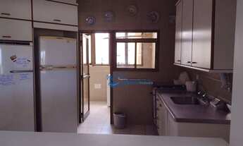 Imagem 5: Apartamento com 2 dormitórios para alugar, 140 m² por R$ 2.100,00/dia - Riviera Módulo 4