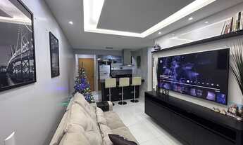 Imagem 2: Apartamento 2 quartos com suíte - Vila Alzira