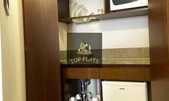 Imagem 5: Flat disponível no Jardins - SP