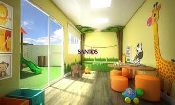 Imagem 5: APARTAMENTO EM CONSTRUÇÃO, 3 QUARTOS (1 SUÍTE), GARAGEM PARA 2 CARROS, EM CAPOEIRAS, FLORI