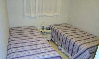 Imagem 7: Apartamento com 2 dormitórios, sala ampla para 2 ambientes, 1 banheiro, 1 vaga de garagem