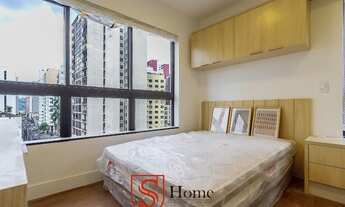 Imagem 2: Studio para aluguel no Centro de Curitiba