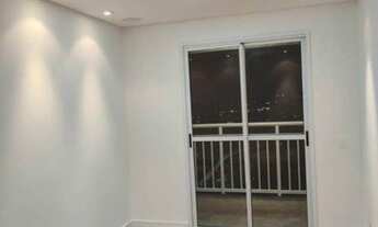 Imagem 3: Apartamento com 2 dormitórios para alugar, 51 m² por R$ 2.654,07 - Vila América - Santo An