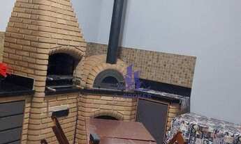 Imagem 6: Casa com 3 dormitórios à venda, 160 m² por R$ 530.000,00 - Parque Júlio Nóbrega - Bauru/SP