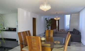 Imagem 6: Casa em Condomínio para Venda em Vespasiano, Rosa dos Ventos, 4 dormitórios, 3 suítes, 2 b